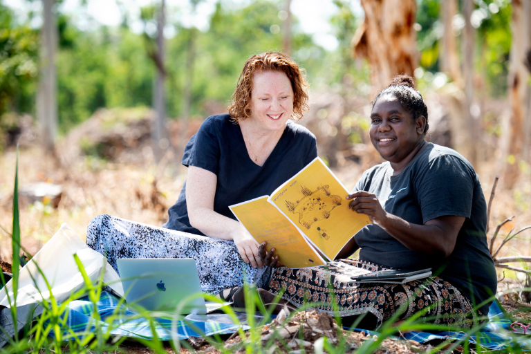 Indigenous Knowledge at CDU