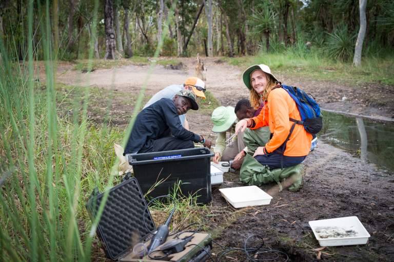 Environmental science at CDU