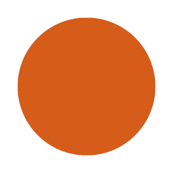 CDU secondary palette orange