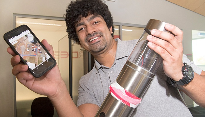 Alwyn Jose - Smart Parking