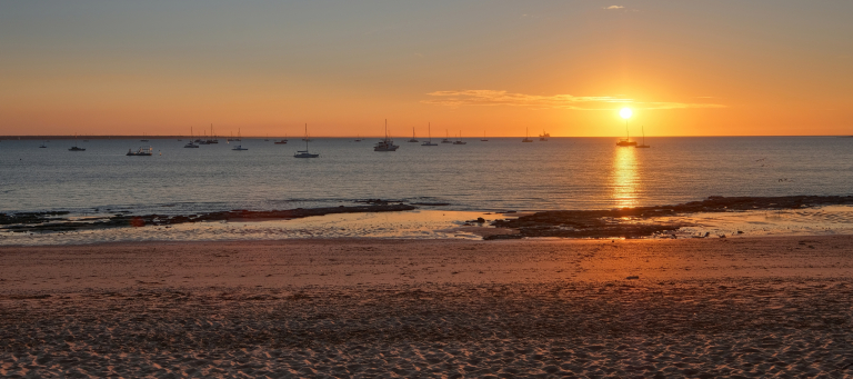 Darwin Sunset 