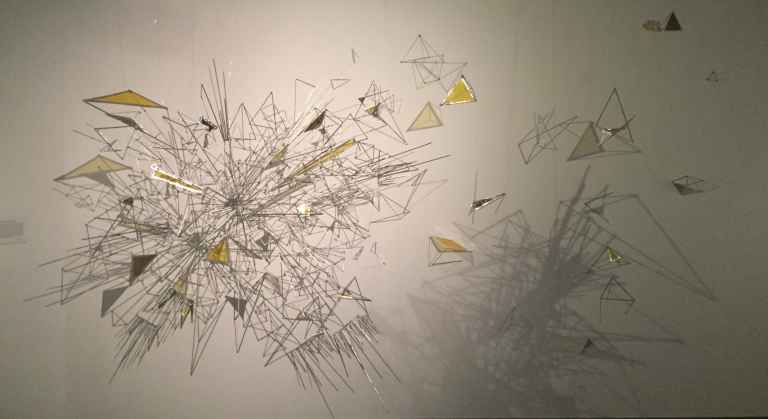 Kirstie Scullen - FRAGMENTED PERCEPTIONS OF SELF