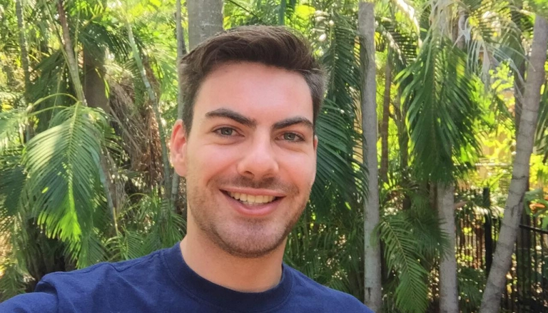 Matt Cartwright smiling