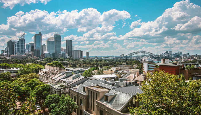 Sydney Skyline