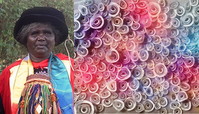 DR ELAINE LÄWURRPA MAYPILAMA: Principal Research Fellow 