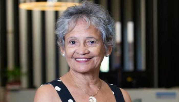 EMERITUS PROFESSOR MARYANN BIN-SALLIK: Trailblazer