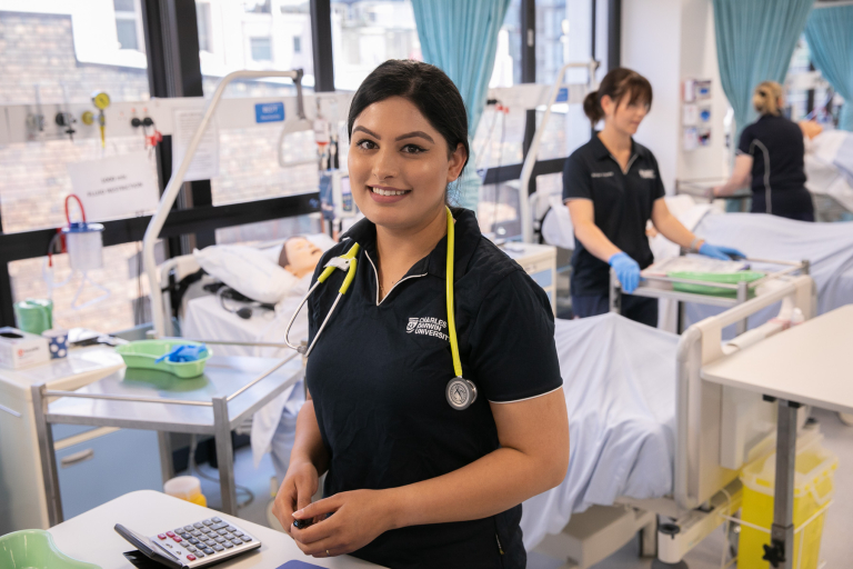 Sydney Nursing