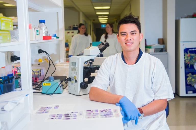 Stephen Kho - Public Health Research