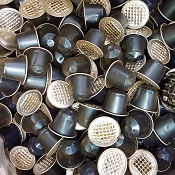 Nespresso coffee pods