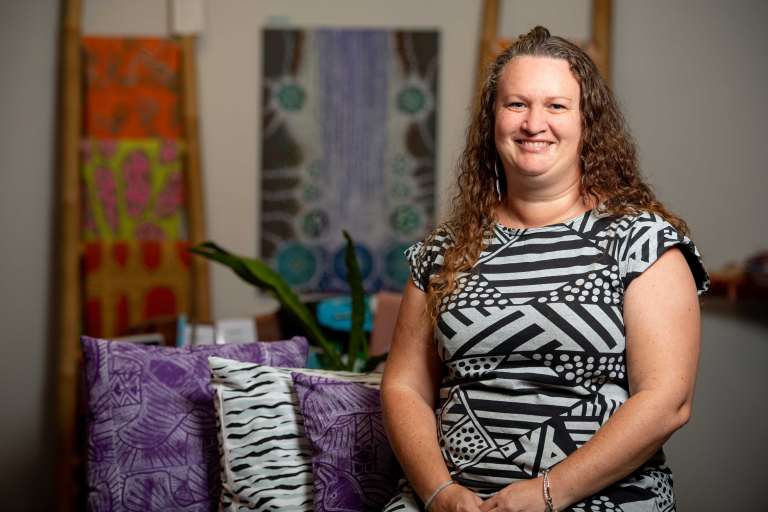 Karina Gray Alumni Awards Finalist Inside Starwin