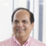 Dr Jai Singh head and shoulders