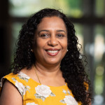 Dr Vinuthaa Murthy head and shoulders