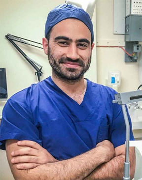 Dr Sarmad Akkach
