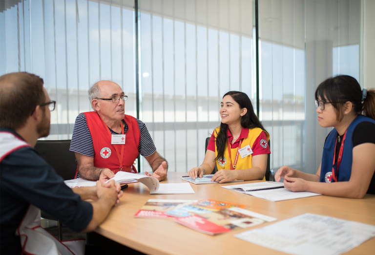 Humanitarian, emergency and disaster management