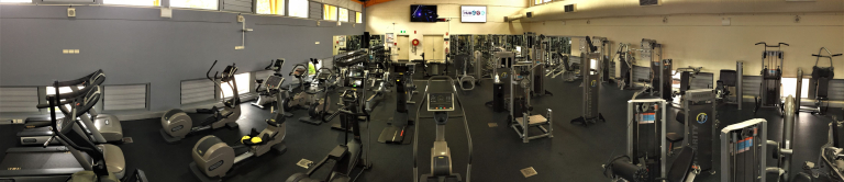 CDU Fitness Hub Equipment