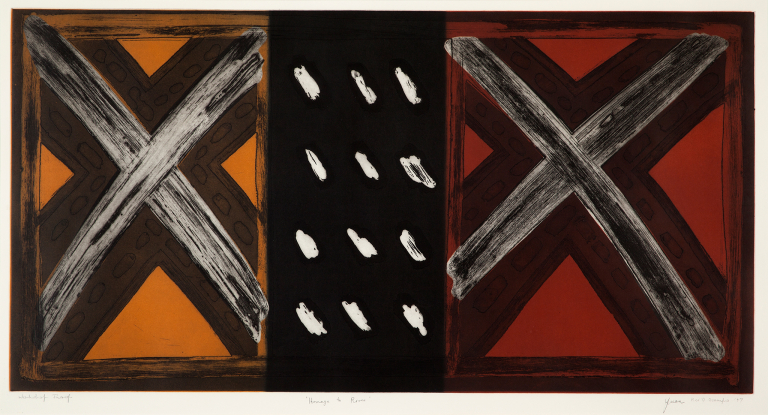 Homage to Rover artwork