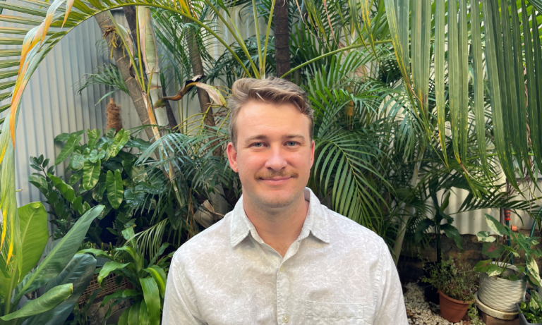 Mature age student Matt used TEP to brush up on uni skills