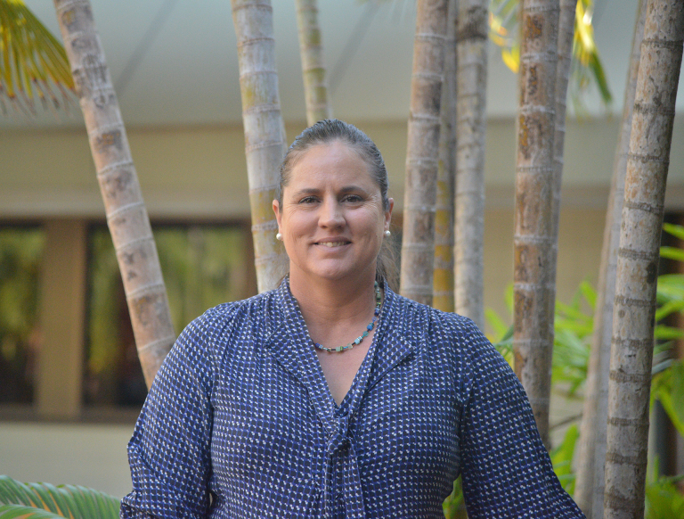 Alison Haines, Associate Vice Chancellor, Katherine and Big Rivers Region