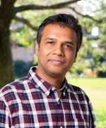 Prof Sami Azam headshot