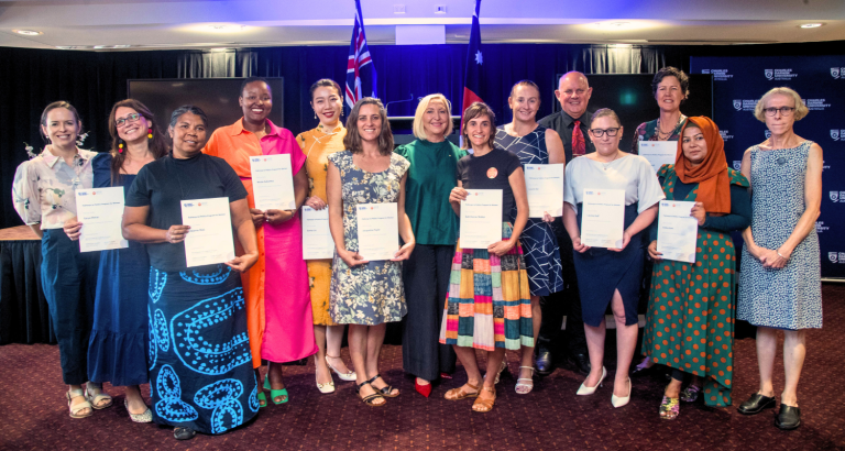 Pathways to Politics NT 2023 Cohort Graduation