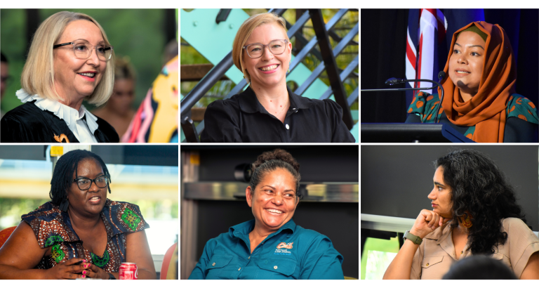 Pathways to Politics Cohort and Politicians