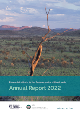 RIEL annual report thumbnail