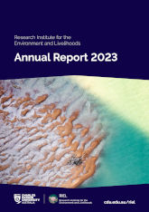 thumbnail of cover of RIEL annual report 2023