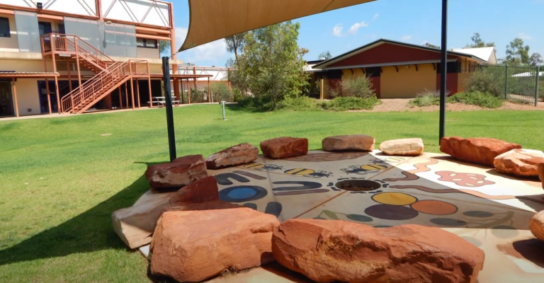 Alice Springs student accommodation