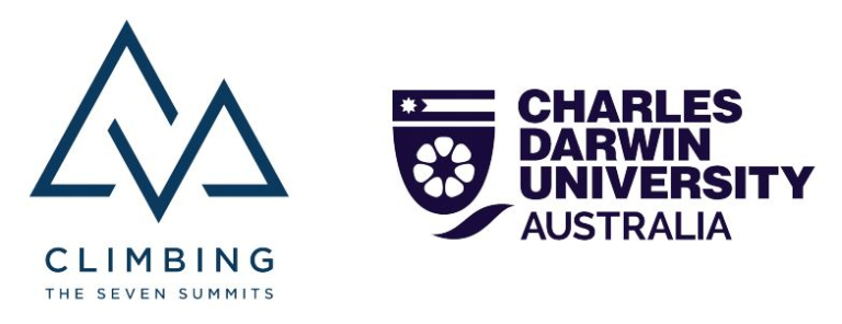 CDU and Climbing the Seven Summits Logo