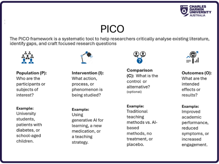 Research proposal_PICO