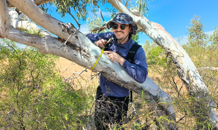 James Pike, Bachelor of Science Honours (RIEL)