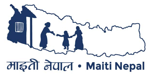 Maiti Nepal - Logo