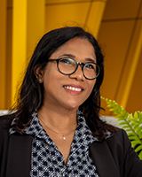 Dr Mangala Kumari