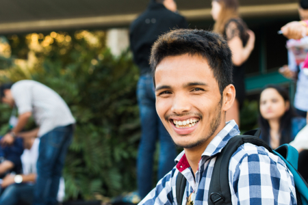 Student at O Week