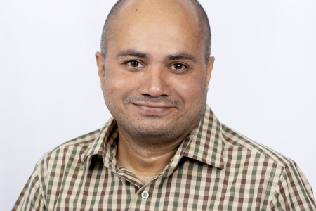 Bharanidharan Shanmugam