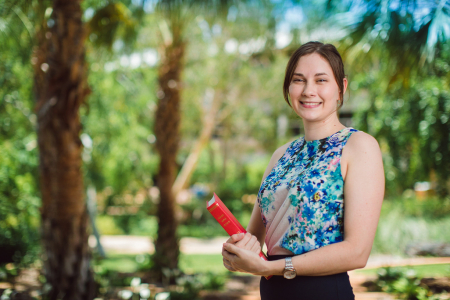 female student
