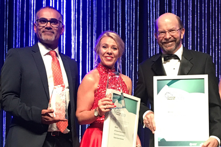 Ashar Ehsan, Patricia Sweeney-Fawcett, Simon Maddocks