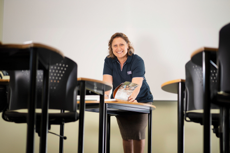 Dr Tracy Woodroffe Newsroom