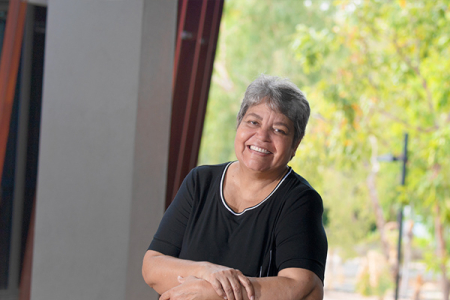 Dr Linda Ford