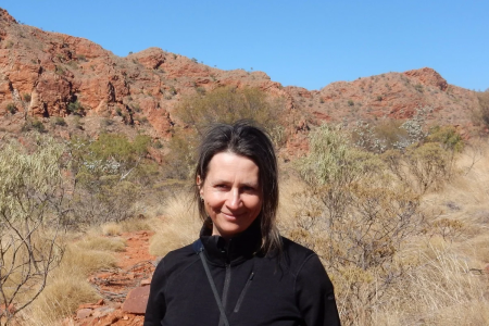 Dr Christine Schlesinger