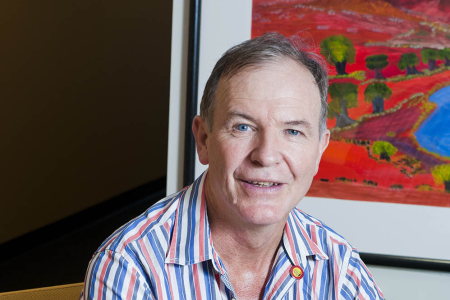 Professor Stephen Garnett