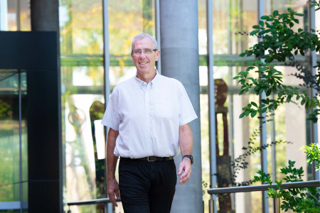 Professor Dominic Upton