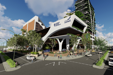 New CBD Campus