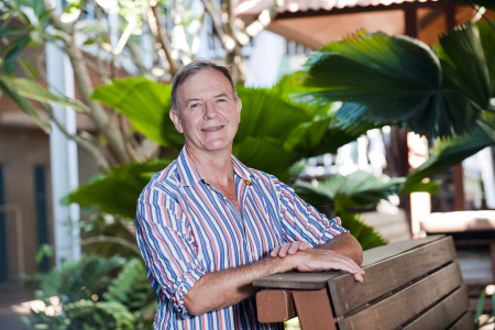 Professor Stephen Garnett