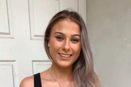 Emily Hardy - Aspire University Scholarship recipient