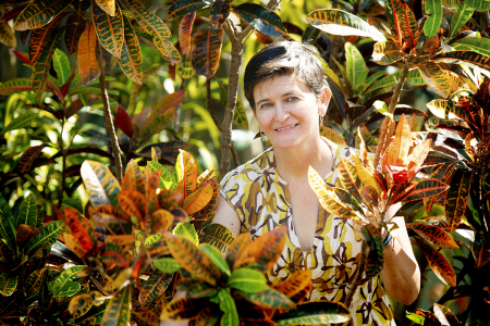 PhD candidate Veronica Toral-Granda 
