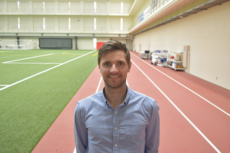 Sam Gleadhill