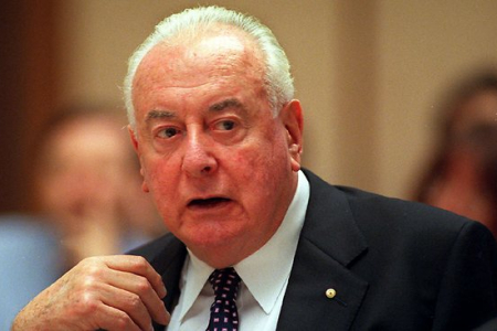 Gough Whitlam