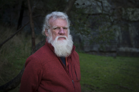 Professor Bruce Pascoe