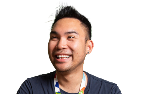 Ira Racines - Alumnus